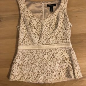 White House black market top